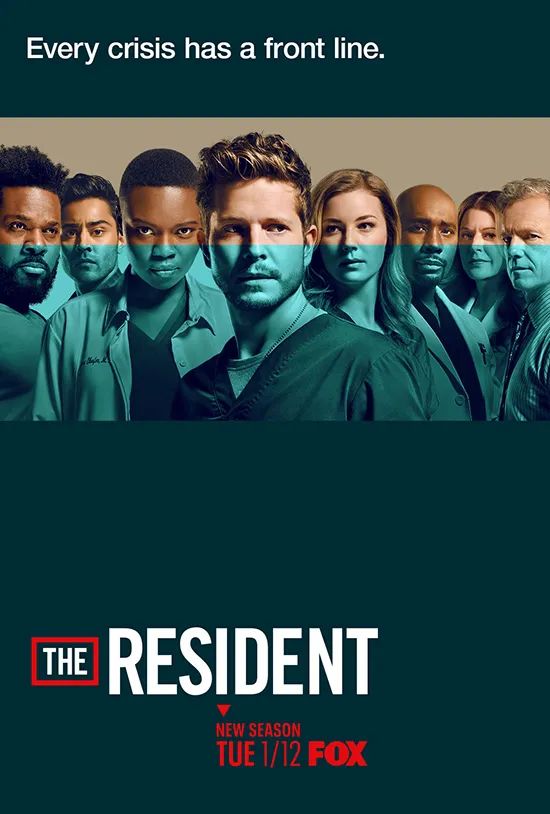 مشاهدة مسلسل The Resident الموسم الرابع الحلقة 3