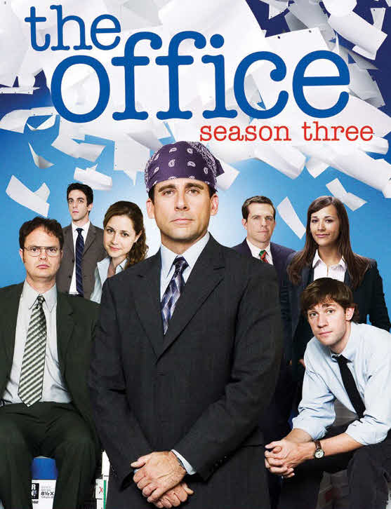 مشاهدة مسلسل The Office الموسم الثالث الحلقة 16