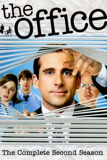 The Office الموسم الثاني الحلقة 6