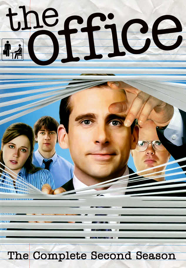 مشاهدة مسلسل The Office الموسم الثاني الحلقة 13