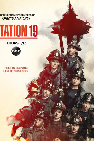 Station 19 الموسم الرابع الحلقة 15