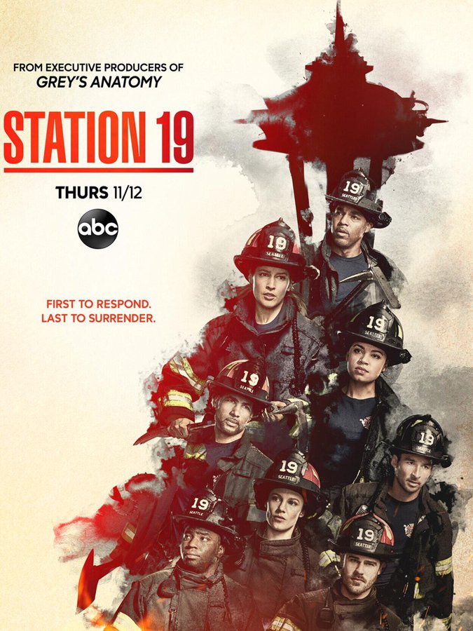 مشاهدة مسلسل Station 19 الموسم الرابع الحلقة 16