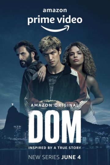 Dom الموسم الاول الحلقة 4