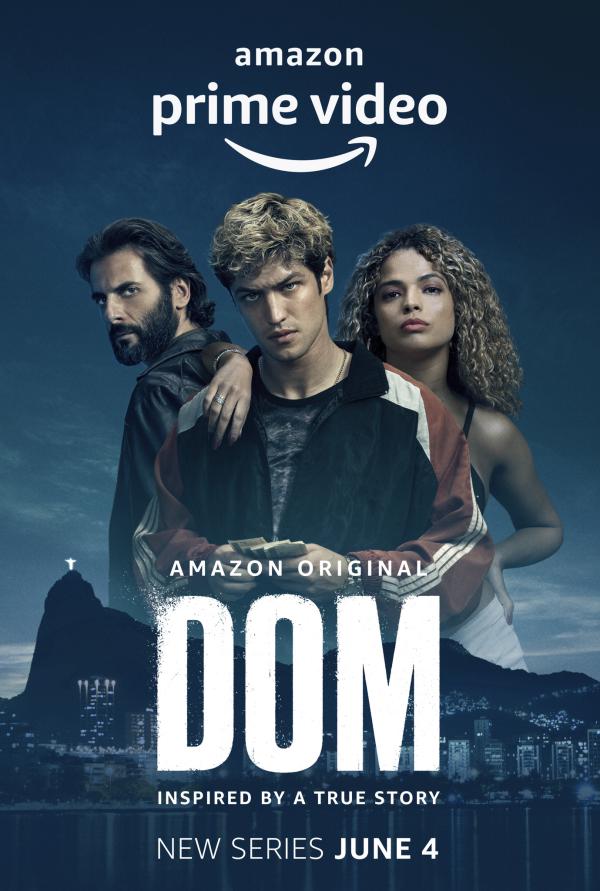 مشاهدة مسلسل Dom الموسم الاول الحلقة 3