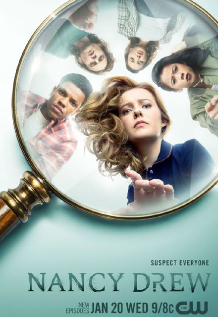 مشاهدة مسلسل Nancy Drew الموسم الثاني الحلقة 15