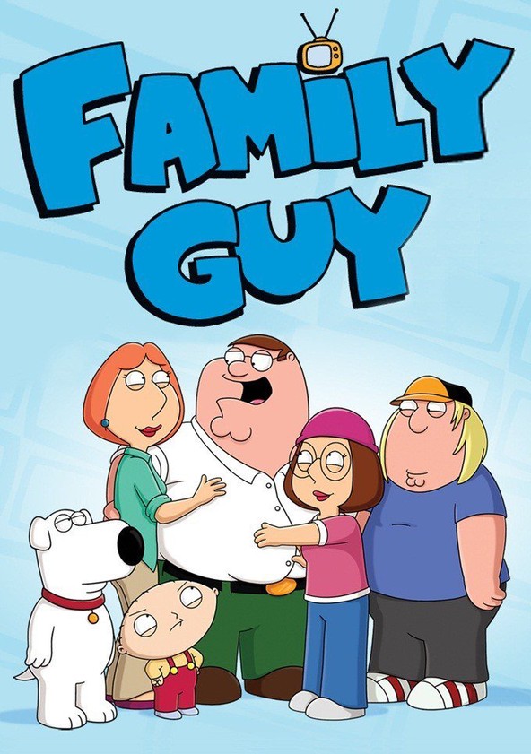 مشاهدة مسلسل Family Guy الموسم التاسع عشر الحلقة 20
