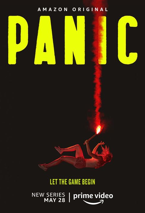 مشاهدة مسلسل Panic الموسم الاول الحلقة 8