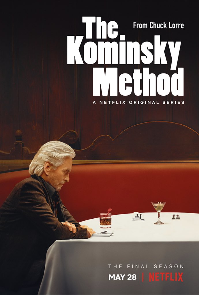 مشاهدة مسلسل The Kominsky Method الموسم الثالث الحلقة 2