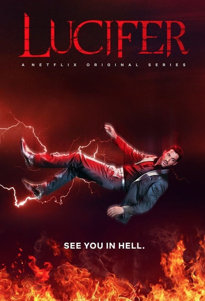 مسلسل Lucifer