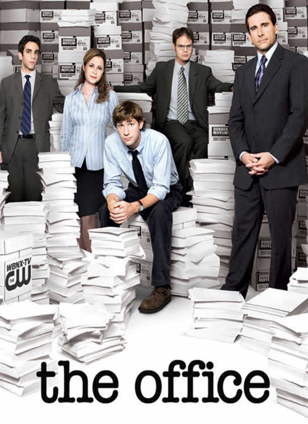 مسلسل The Office