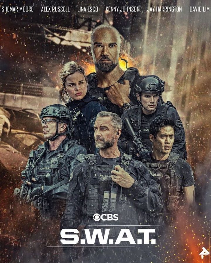 مشاهدة مسلسل S.W.A.T الموسم الرابع الحلقة 10