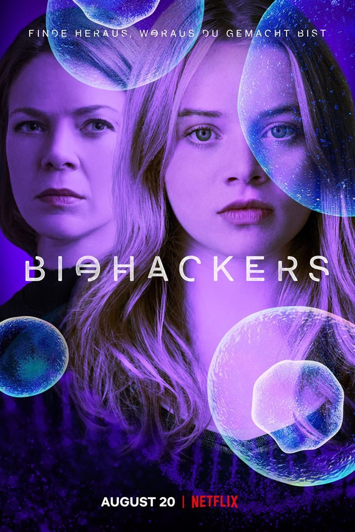 مشاهدة مسلسل Biohackers الموسم الثاني الحلقة 2