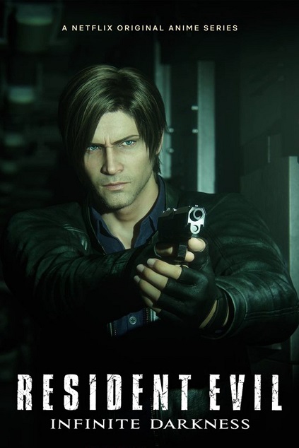 مشاهدة مسلسل Resident Evil: Infinite Darkness الموسم الاول الحلقة 1