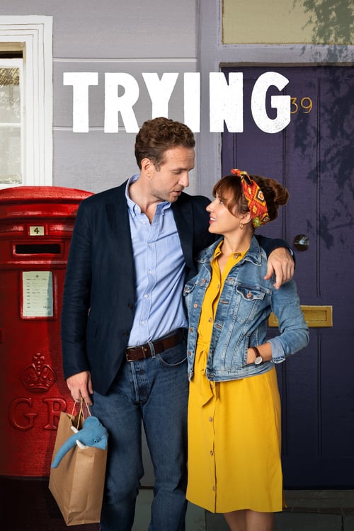 مشاهدة مسلسل Trying الموسم الثاني الحلقة 2