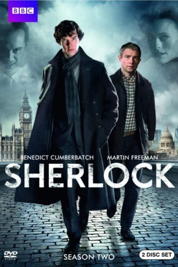 Sherlock الموسم الثاني الحلقة 3