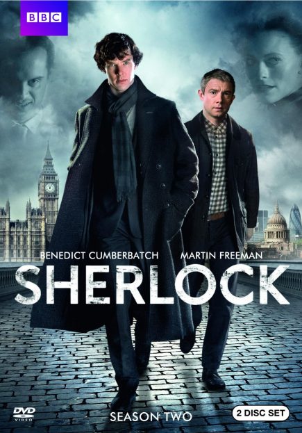 مشاهدة مسلسل Sherlock الموسم الثاني الحلقة 2