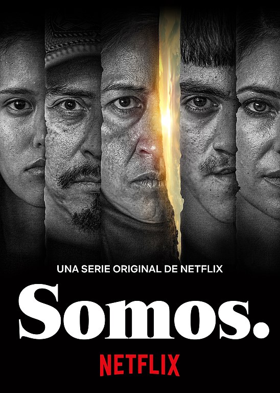 مشاهدة مسلسل Somos. الموسم الاول الحلقة 2