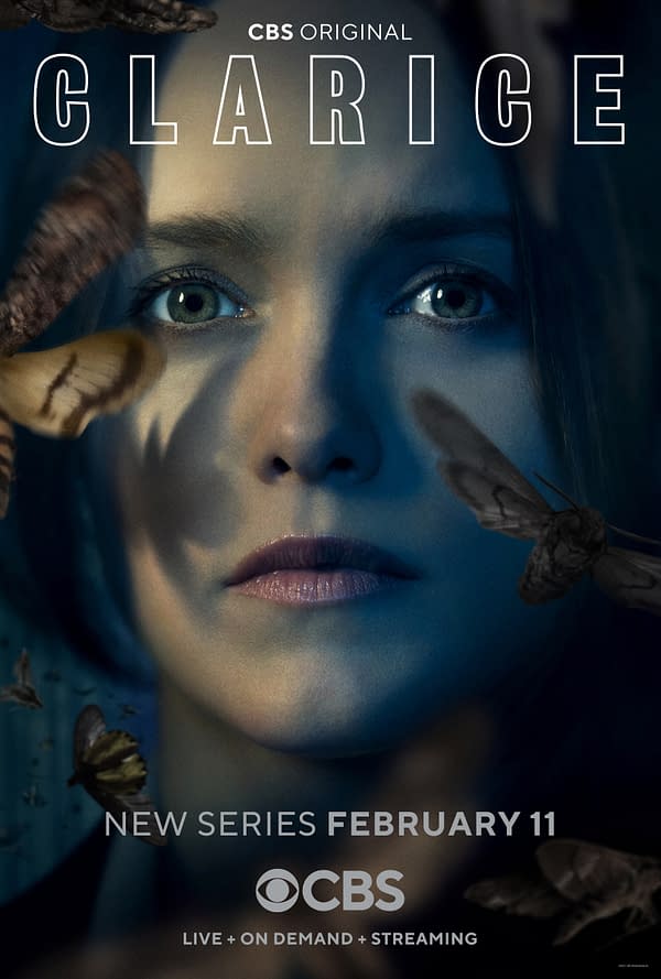 مسلسل Clarice