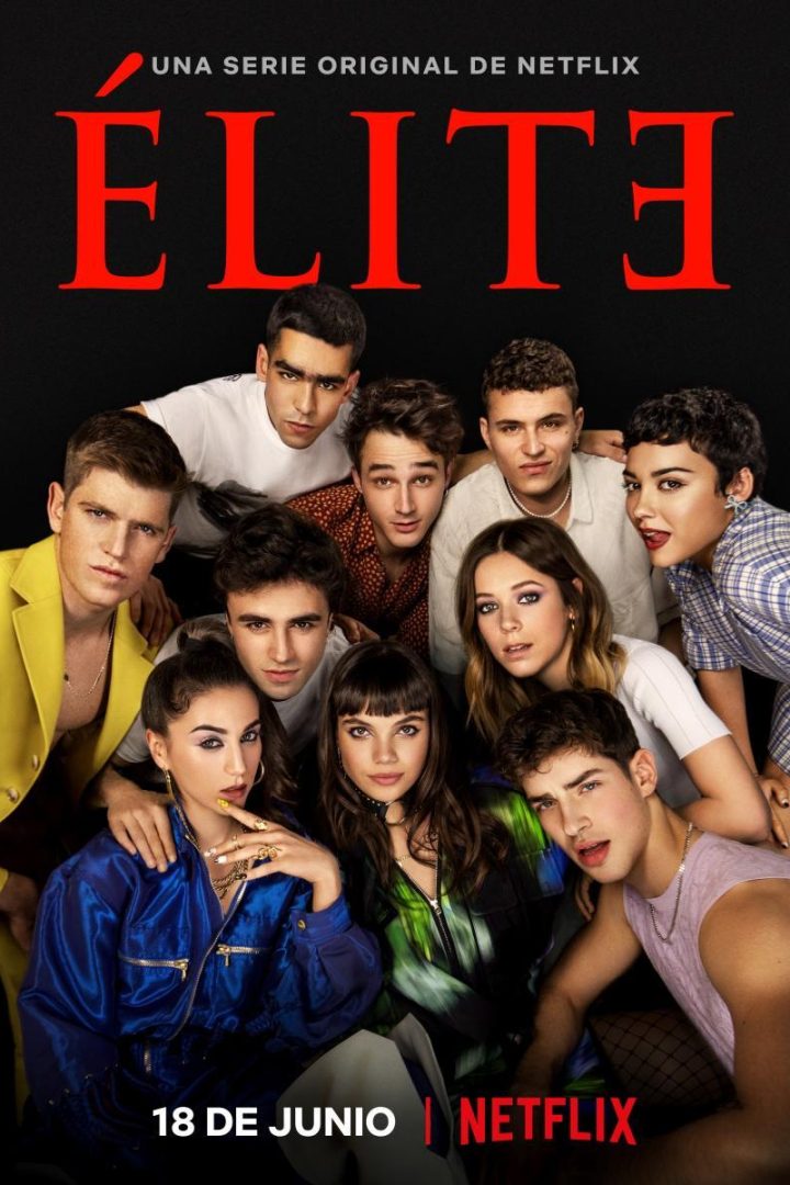 مشاهدة مسلسل Elite الموسم الرابع الحلقة 5