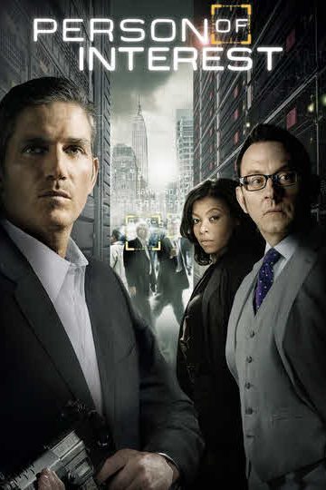 Person Of Interest الموسم الاول الحلقة 1