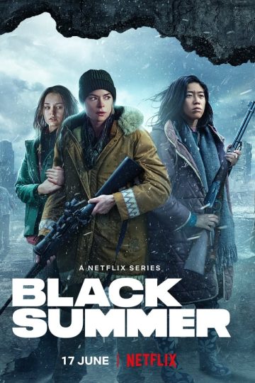 Black Summer الموسم الثاني الحلقة 8