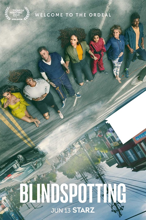 مشاهدة مسلسل Blindspotting الموسم الاول الحلقة 8