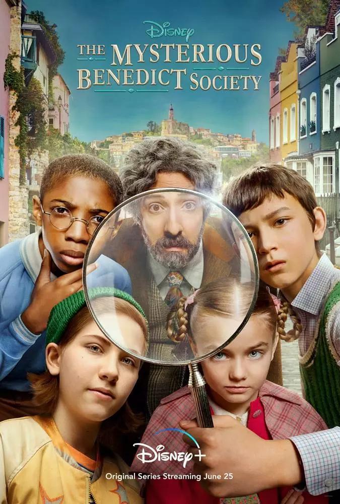 مشاهدة مسلسل The Mysterious Benedict Society الموسم الاول الحلقة 1