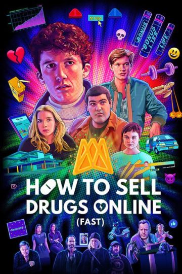 How to Sell Drugs Online