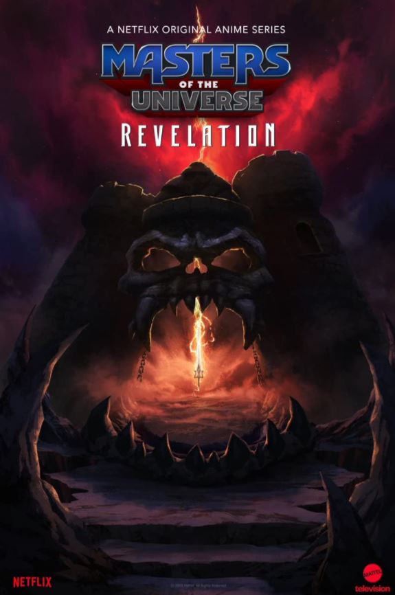 مشاهدة مسلسل Masters of the Universe: Revelation الموسم الاول الحلقة 1