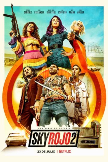 Sky Rojo الموسم الثاني الحلقة 1