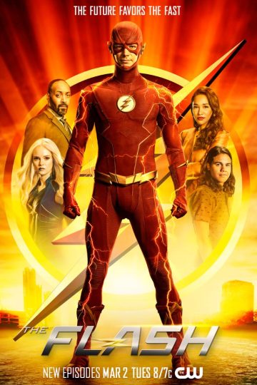 The Flash الموسم السابع الحلقة 11