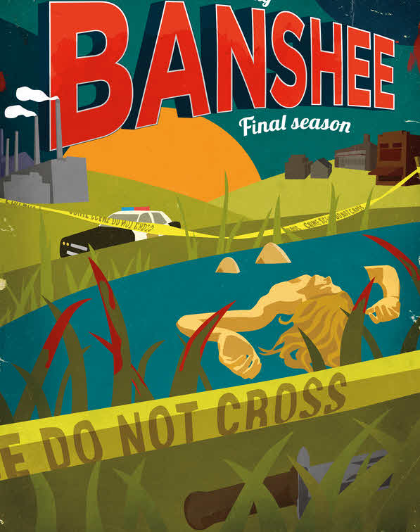 مشاهدة مسلسل Banshee الموسم الرابع الحلقة 6