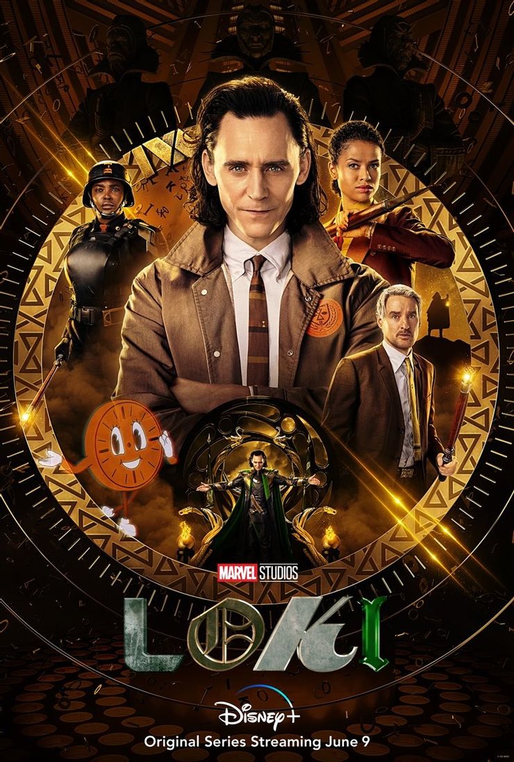 مسلسل Loki الموسم الأول 1