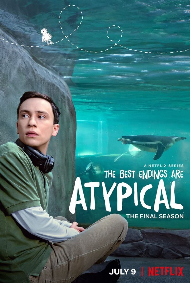 مشاهدة مسلسل Atypical الموسم الرابع الحلقة 3