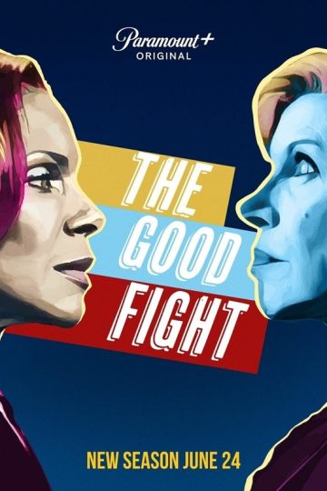 The Good Fight الموسم الخامس الحلقة 4