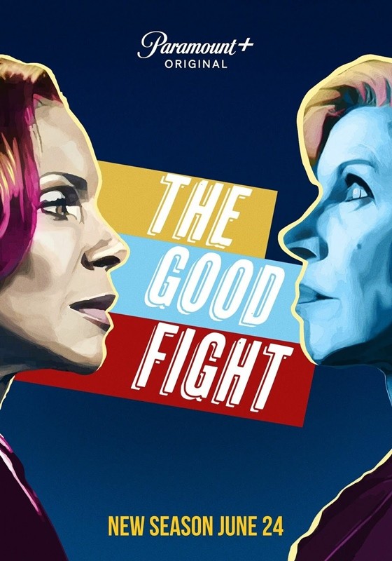 مشاهدة مسلسل The Good Fight الموسم الخامس الحلقة 10