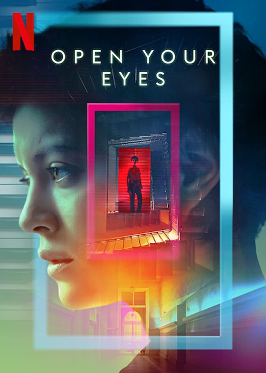 مسلسل Open Your Eyes