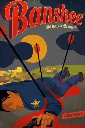 Banshee الموسم الثالث الحلقة 1