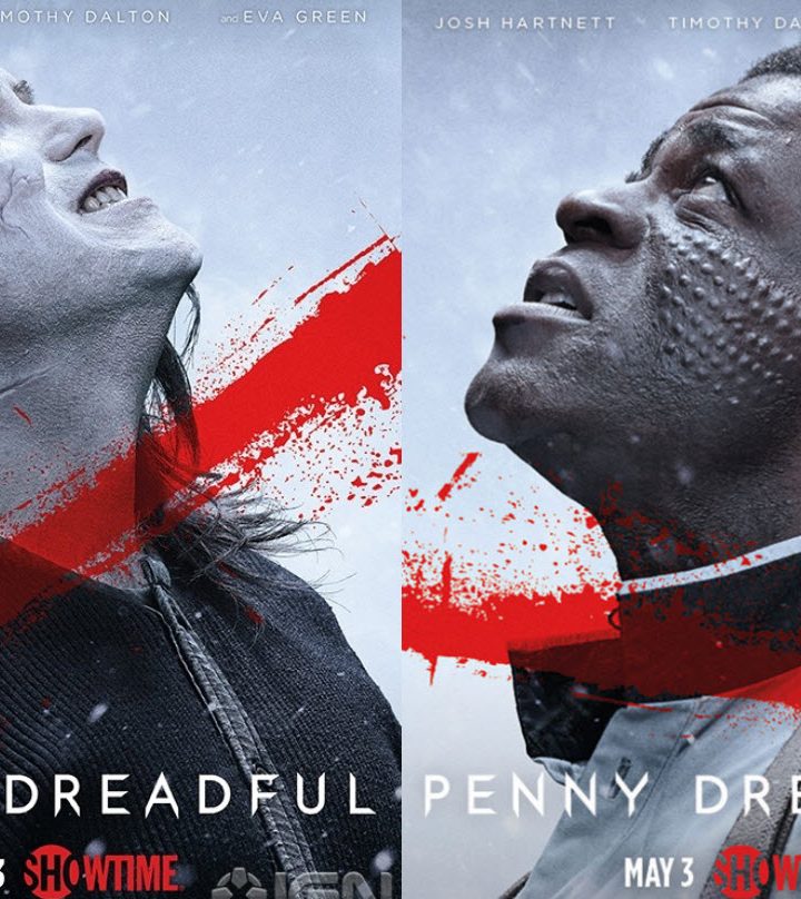 مشاهدة مسلسل Penny Dreadful الموسم الثاني الحلقة 1