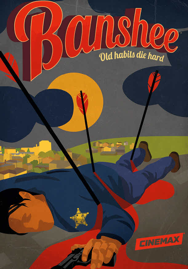 مشاهدة مسلسل Banshee الموسم الثالث الحلقة 8