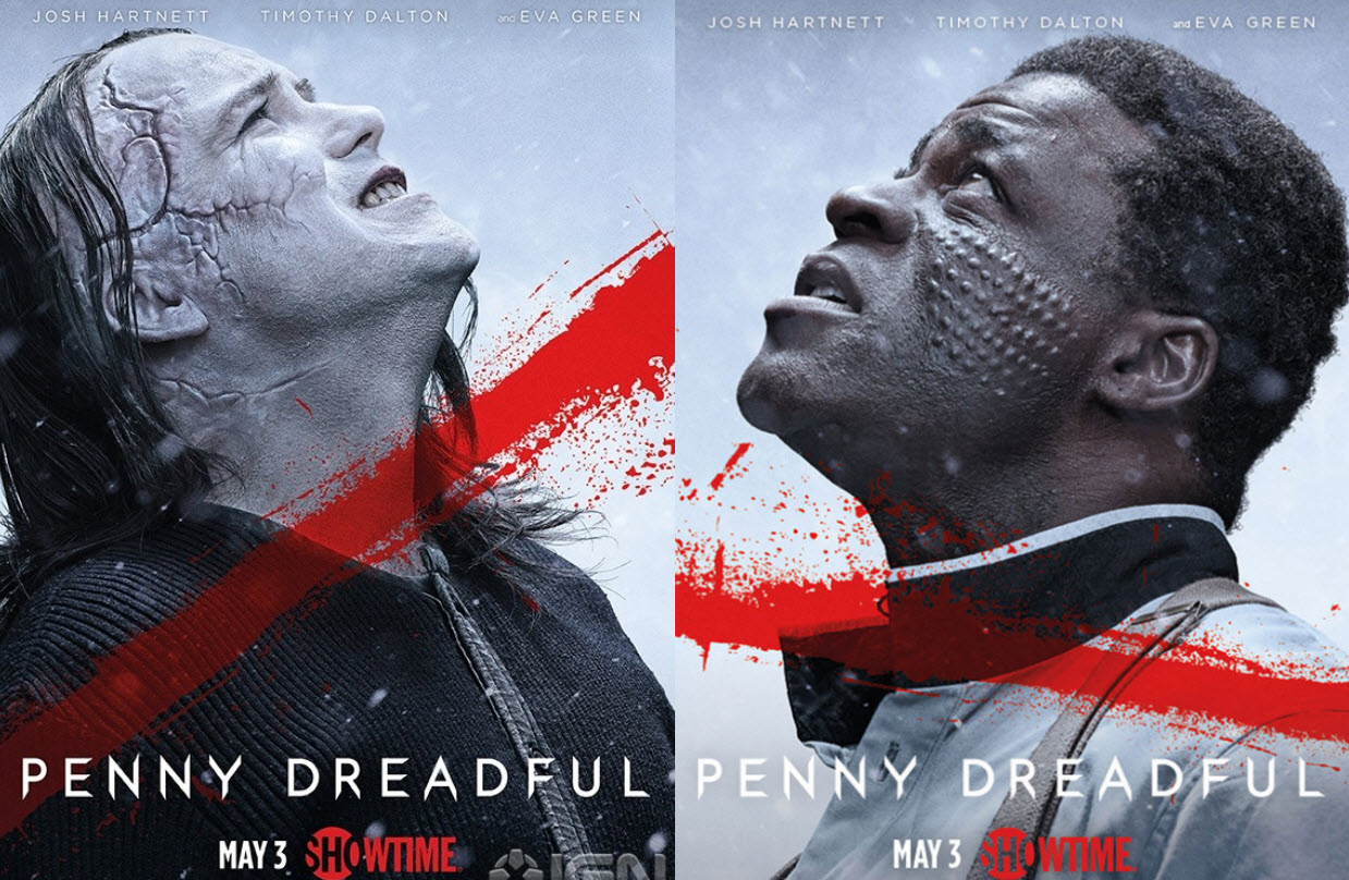 مسلسل Penny Dreadful الموسم الثاني 2