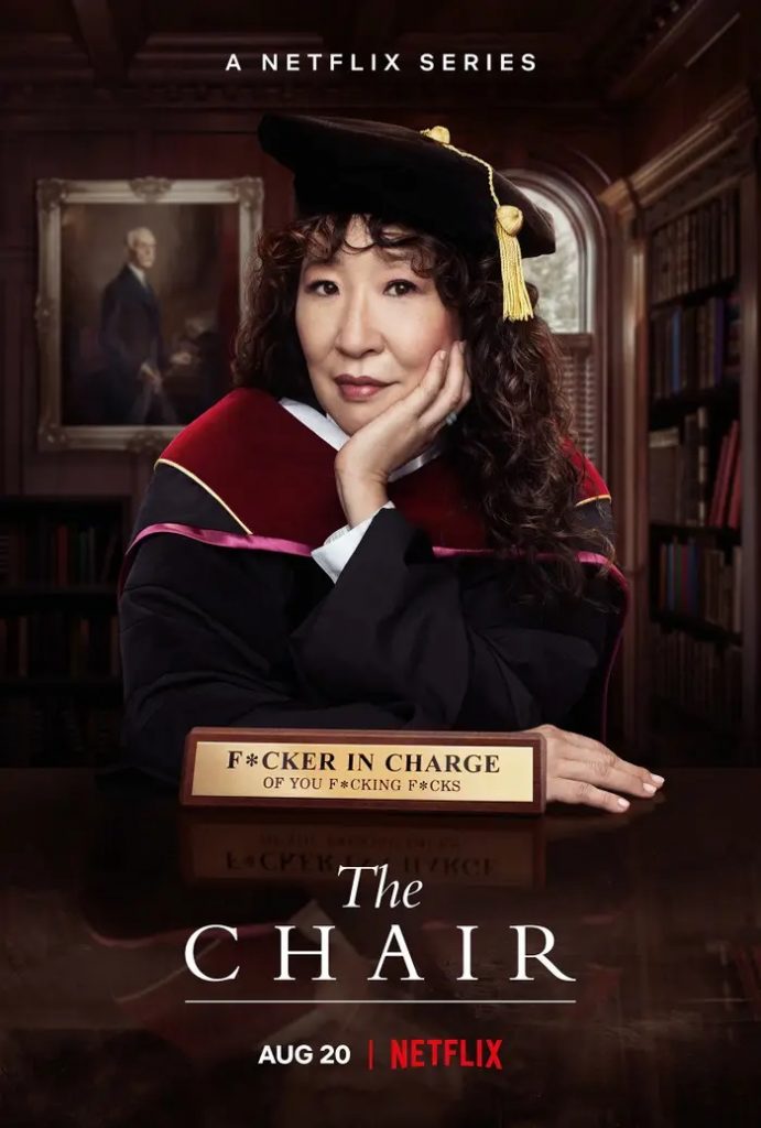 مشاهدة مسلسل The Chair الموسم الاول الحلقة 1