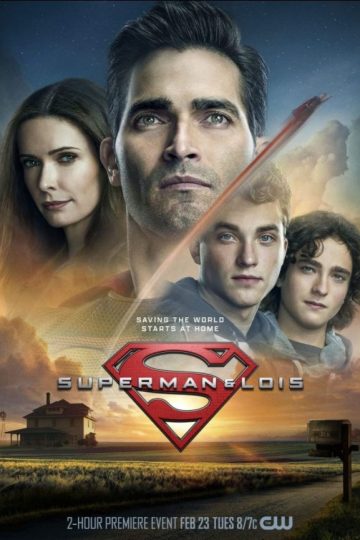 Superman and Lois الموسم الاول الحلقة 10