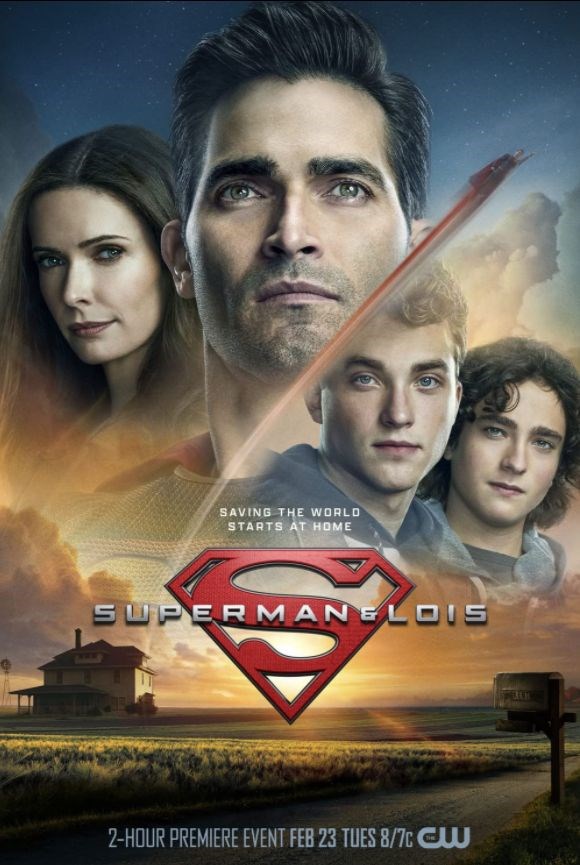 مشاهدة مسلسل Superman and Lois الموسم الاول الحلقة 13