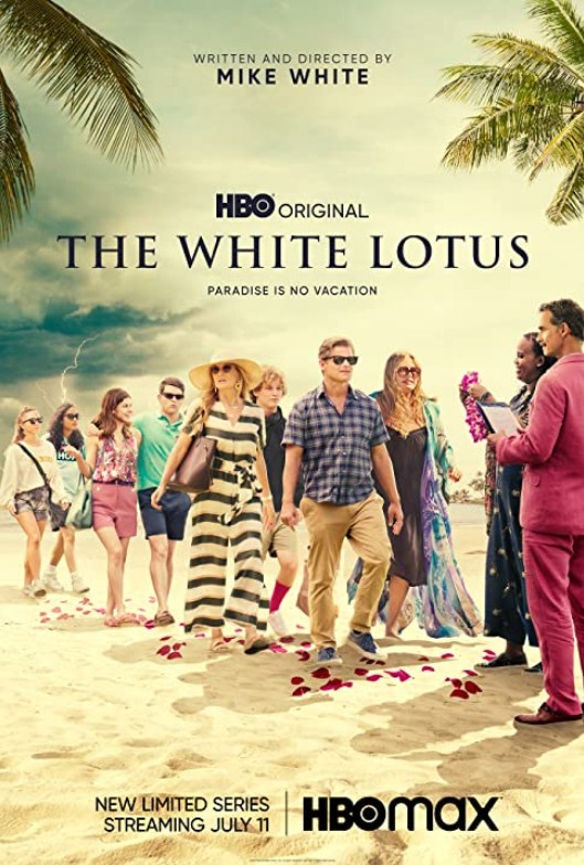 مشاهدة مسلسل The White Lotus الموسم الاول الحلقة 1