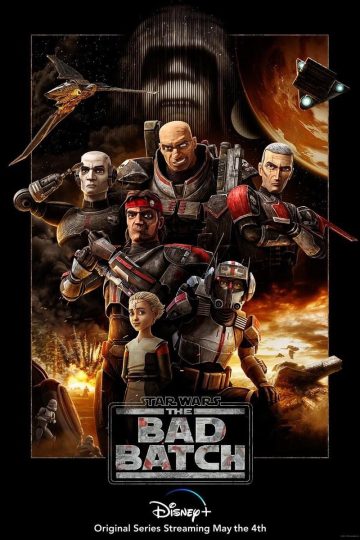 Star Wars: The Bad Batch الموسم الاول الحلقة 6
