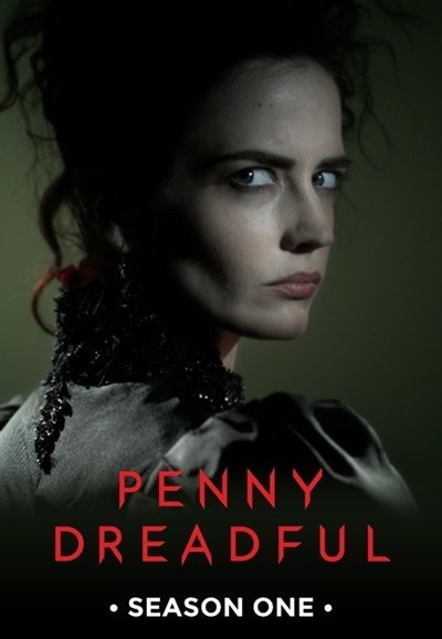 مسلسل Penny Dreadful