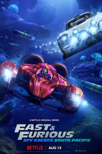 Fast & Furious Spy Racers الموسم الخامس الحلقة 2