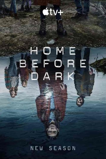 Home Before Dark الموسم الثاني الحلقة 10