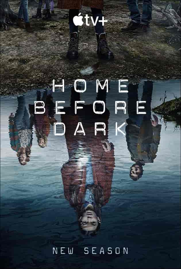 مسلسل Home Before Dark